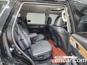 Kia Mohave Дизель 3.0 4WD 6인승 2020 года из Южной Кореи
