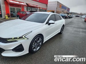Kia K5 2.0 2020 года из Южной Кореи