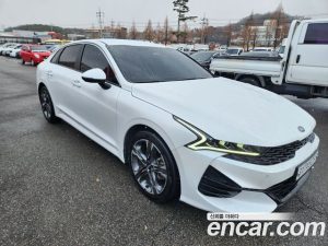 Kia K5 2.0 2020 года из Южной Кореи