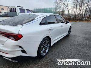 Kia K5 2.0 2020 года из Южной Кореи
