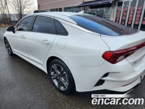 Kia K5 2.0 2020 года из Южной Кореи