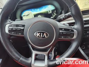 Kia K5 2.0 2020 года из Южной Кореи