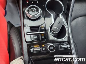 Kia K5 2.0 2020 года из Южной Кореи