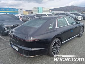 Hyundai Grandeur Calligraphy 2023 года из Южной Кореи