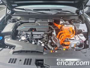 Hyundai Grandeur Calligraphy 2023 года из Южной Кореи