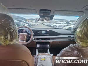 Hyundai Grandeur Calligraphy 2023 года из Южной Кореи