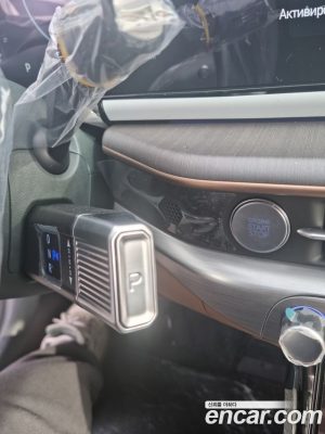 Hyundai Grandeur Calligraphy 2023 года из Южной Кореи