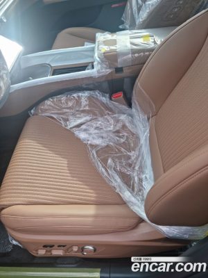 Hyundai Grandeur Calligraphy 2023 года из Южной Кореи