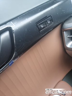 Hyundai Grandeur Calligraphy 2023 года из Южной Кореи