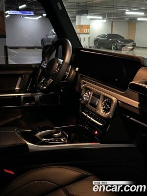 Mercedes-Benz G-Class AMG G63 2021 года из Южной Кореи