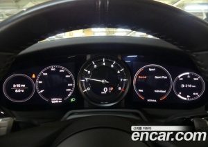 Porsche 911 CARRERA 4S 2021 года из Южной Кореи