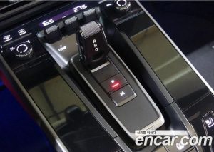 Porsche 911 CARRERA 4S 2021 года из Южной Кореи