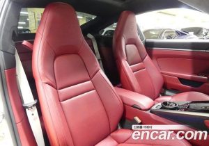 Porsche 911 CARRERA 4S 2021 года из Южной Кореи