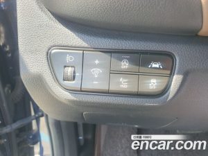 Kia Seltos Дизель 1.6 4WD 2020 года из Южной Кореи
