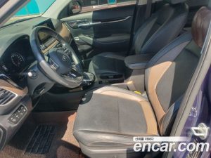 Kia Seltos Дизель 1.6 4WD 2020 года из Южной Кореи