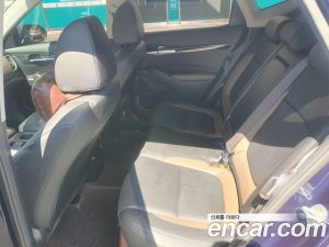 Kia Seltos Дизель 1.6 4WD 2020 года из Южной Кореи