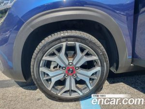 Kia Seltos Дизель 1.6 4WD 2020 года из Южной Кореи