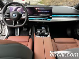 BMW i5 eDrive 40 M Sport 2024 года из Южной Кореи