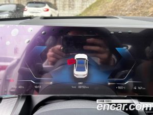 BMW i5 eDrive 40 M Sport 2024 года из Южной Кореи