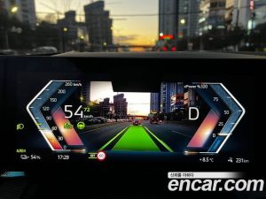 BMW i5 eDrive 40 M Sport 2024 года из Южной Кореи