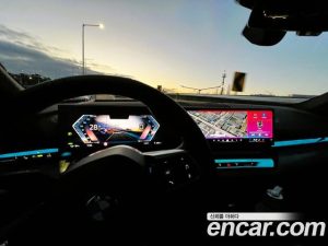 BMW i5 eDrive 40 M Sport 2024 года из Южной Кореи