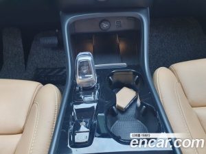 Volvo XC40 T4 Inscription 2020 года из Южной Кореи