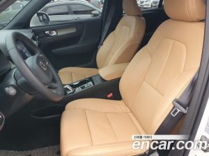 Volvo XC40 T4 Inscription 2020 года из Южной Кореи