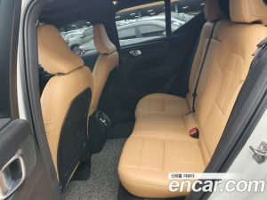 Volvo XC40 T4 Inscription 2020 года из Южной Кореи