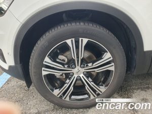 Volvo XC40 T4 Inscription 2020 года из Южной Кореи