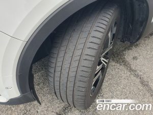 Volvo XC40 T4 Inscription 2020 года из Южной Кореи