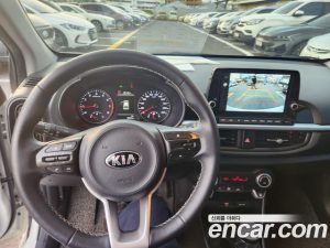 Kia morning Signature 2021 года из Южной Кореи