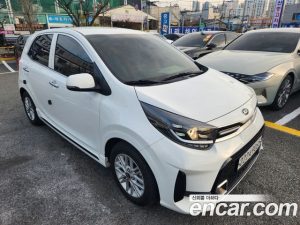 Kia morning Signature 2021 года из Южной Кореи