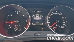 Volkswagen Tiguan 2.0 TDI Premium 2020 года из Южной Кореи