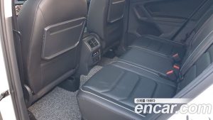 Volkswagen Tiguan 2.0 TDI Premium 2020 года из Южной Кореи