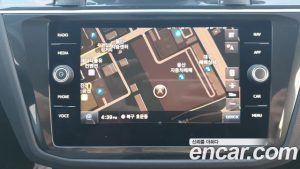 Volkswagen Tiguan 2.0 TDI Premium 2020 года из Южной Кореи