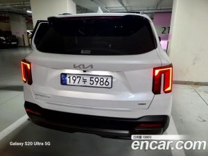 Kia Sorento HEV 1.6 4WD 2024 года из Южной Кореи