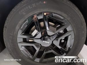 Kia Sorento HEV 1.6 4WD 2024 года из Южной Кореи