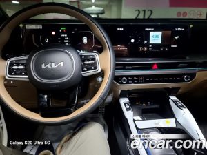 Kia Sorento HEV 1.6 4WD 2024 года из Южной Кореи