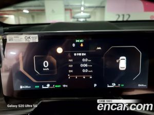 Kia Sorento HEV 1.6 4WD 2024 года из Южной Кореи