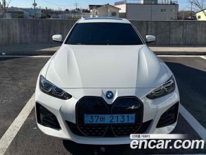 BMW i4 eDrive40 M Sport PRO 2023 года из Южной Кореи