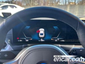 BMW i4 eDrive40 M Sport PRO 2023 года из Южной Кореи