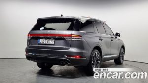 Lincoln Aviator 3.0 Reserve AWD 2021 года из Южной Кореи