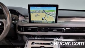 Lincoln Aviator 3.0 Reserve AWD 2021 года из Южной Кореи