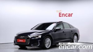 Audi A6 40 TDI Premium 2021 года из Южной Кореи