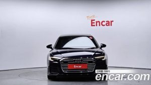 Audi A6 40 TDI Premium 2021 года из Южной Кореи