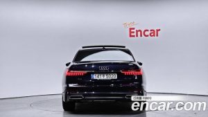 Audi A6 40 TDI Premium 2021 года из Южной Кореи
