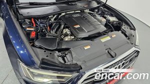 Audi A6 40 TDI Premium 2021 года из Южной Кореи