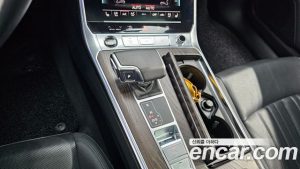 Audi A6 40 TDI Premium 2021 года из Южной Кореи