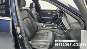 Audi A6 40 TDI Premium 2021 года из Южной Кореи