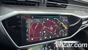 Audi A6 40 TDI Premium 2021 года из Южной Кореи